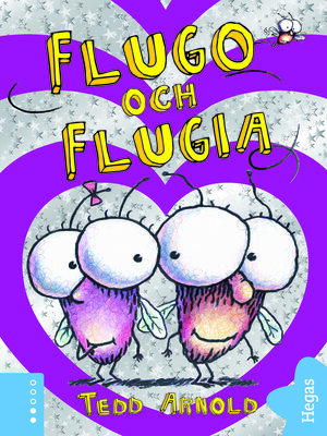 cover image of Flugo och Flugia